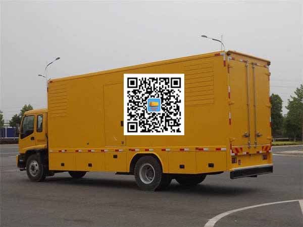 东丽发电车租赁