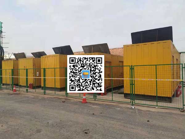 东丽大型发电机出租