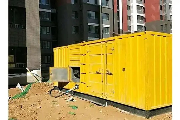 东丽300kw 柴油发电机组的功率因数可以调整吗？
