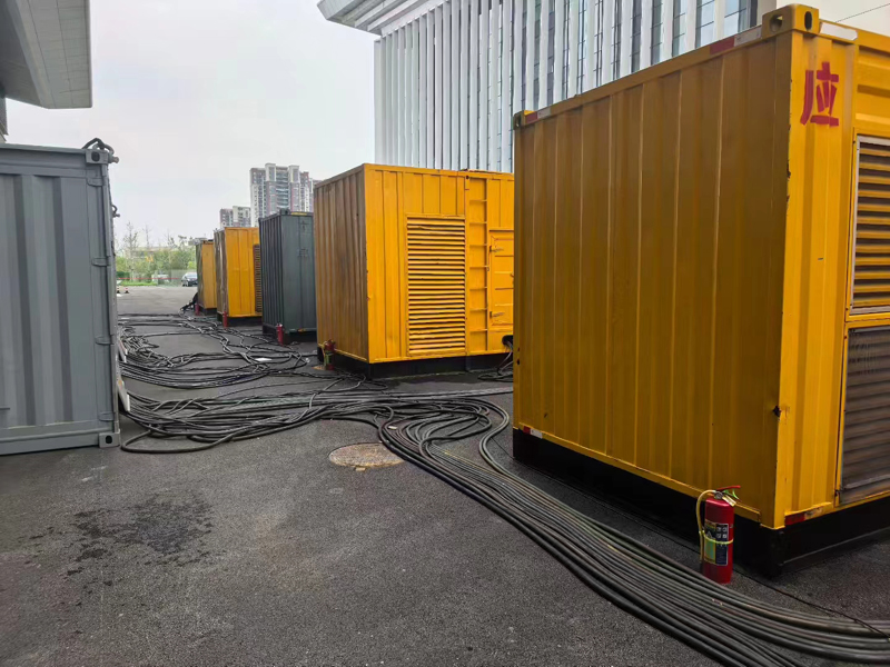 东丽不同季节柴油发电机组保养有哪些注意事项？