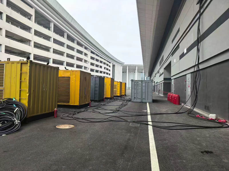 东丽冬季柴油发电机启动前需要做哪些准备工作？