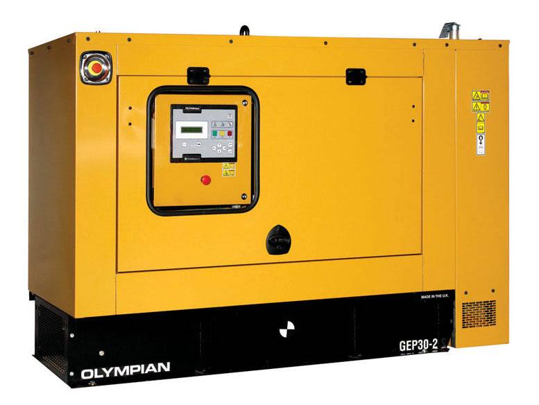 东丽要知道的静音发电机租赁的优点