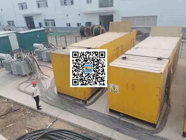 东丽发电机租赁必备常识