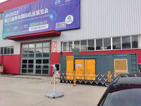 东丽发电车出租-我国柴油机发电机组行业引领动力行业发展,前景广阔