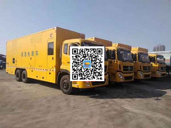 东丽出租发电车-怎样确保潍柴发电机组的质量