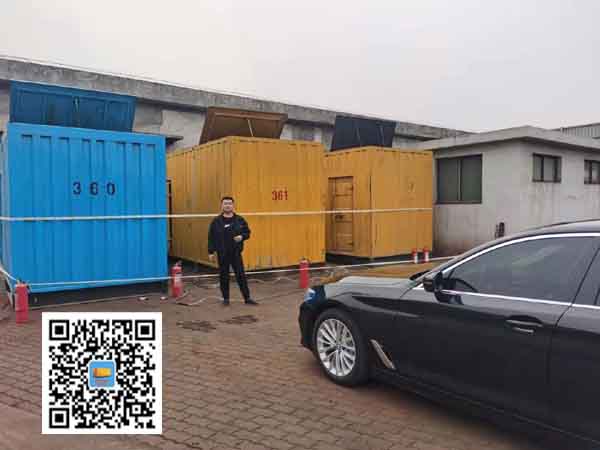 东丽柴油发电机组的维护保养方案