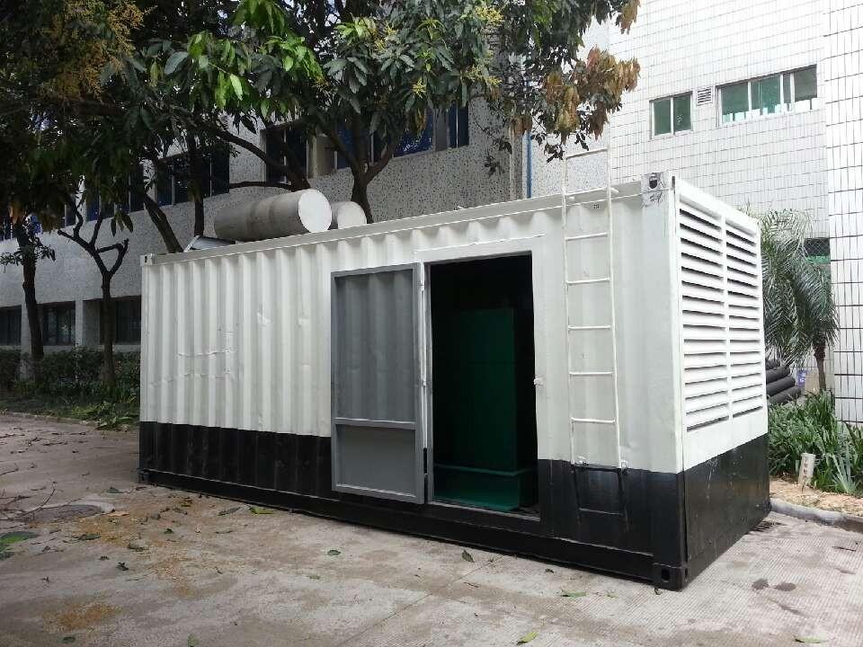 东丽发电机出租-玉柴发电机组的配置有哪些？