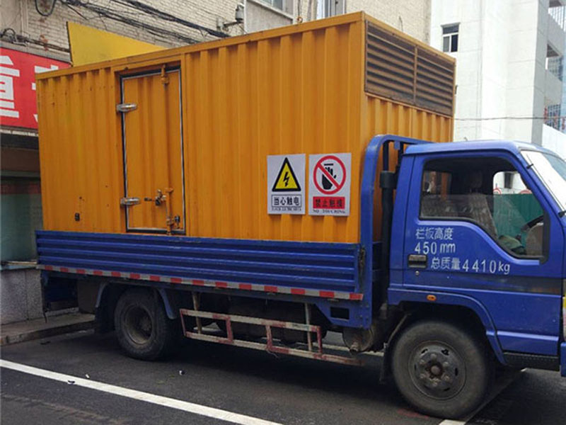 东丽发电车出租-康明斯柴油发电机组供油量不均的检查和调整方法
