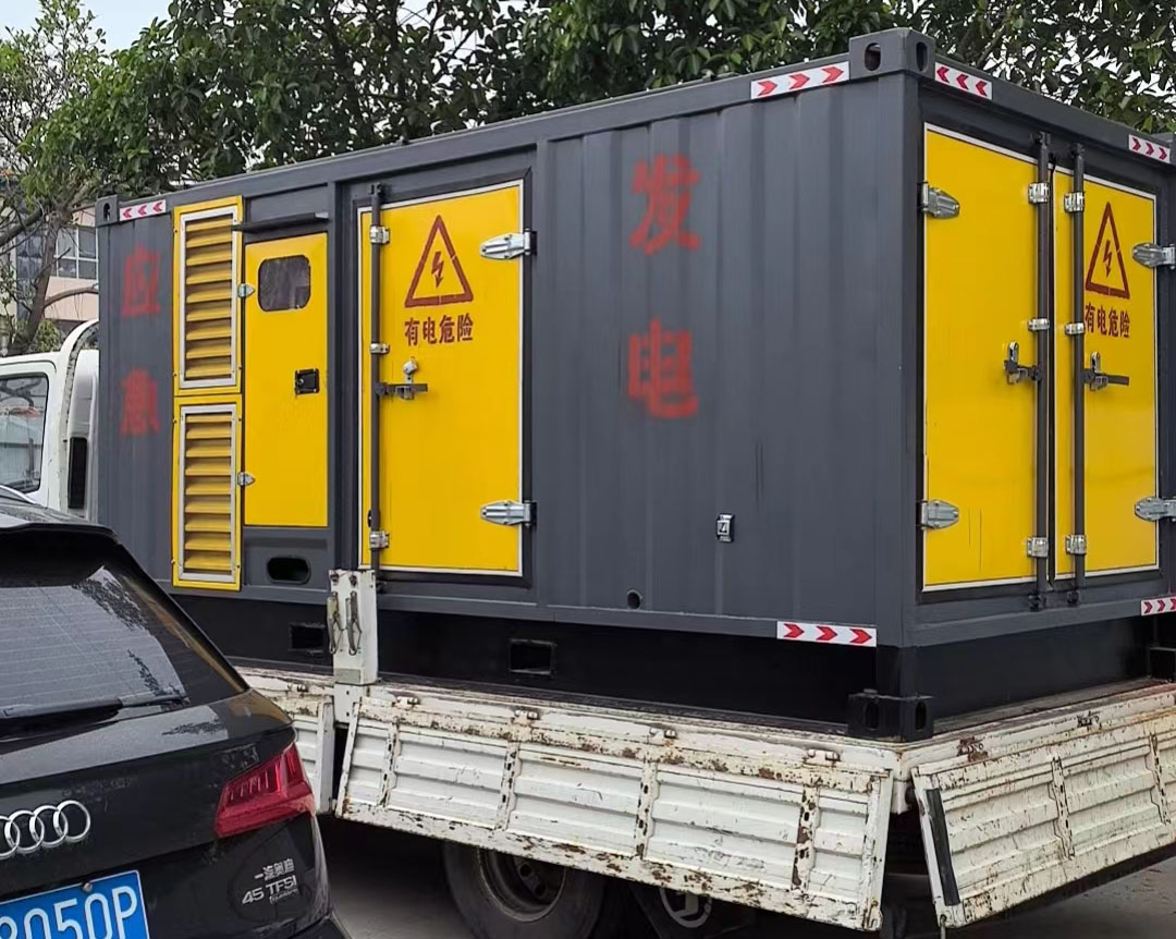 东丽发电机出租：可靠的电力保障解决方案