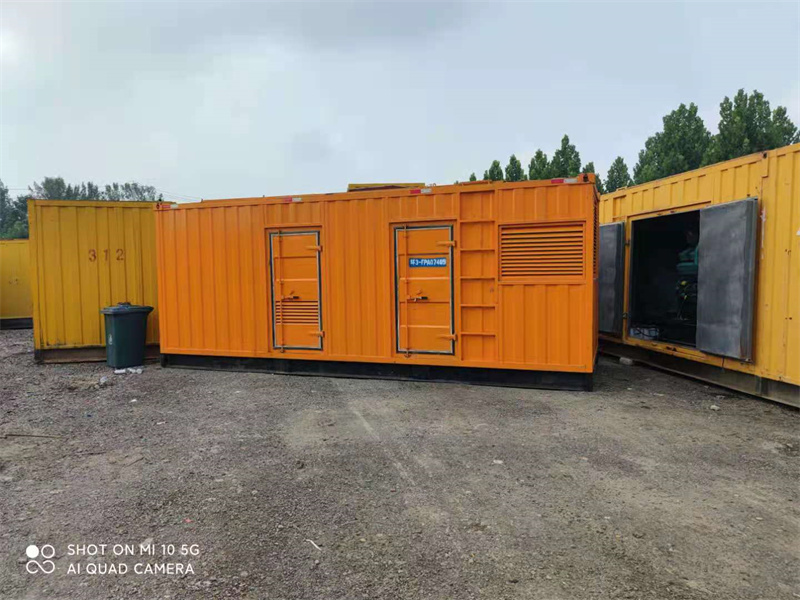 东丽柴油发电机组一般应用到哪些地方?