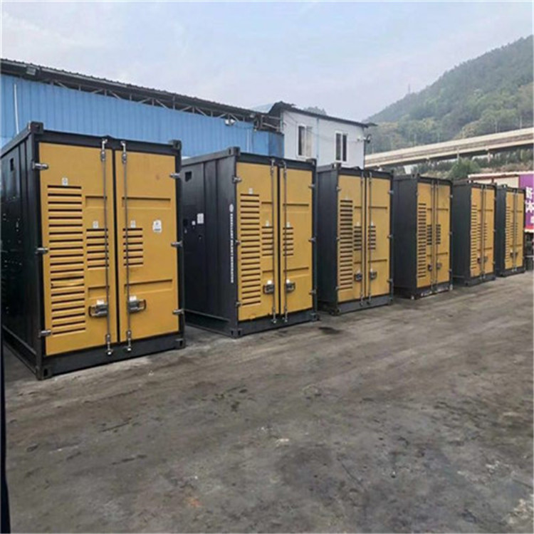 东丽发电机租赁燃油压力过高可能是由哪些原因引起的?