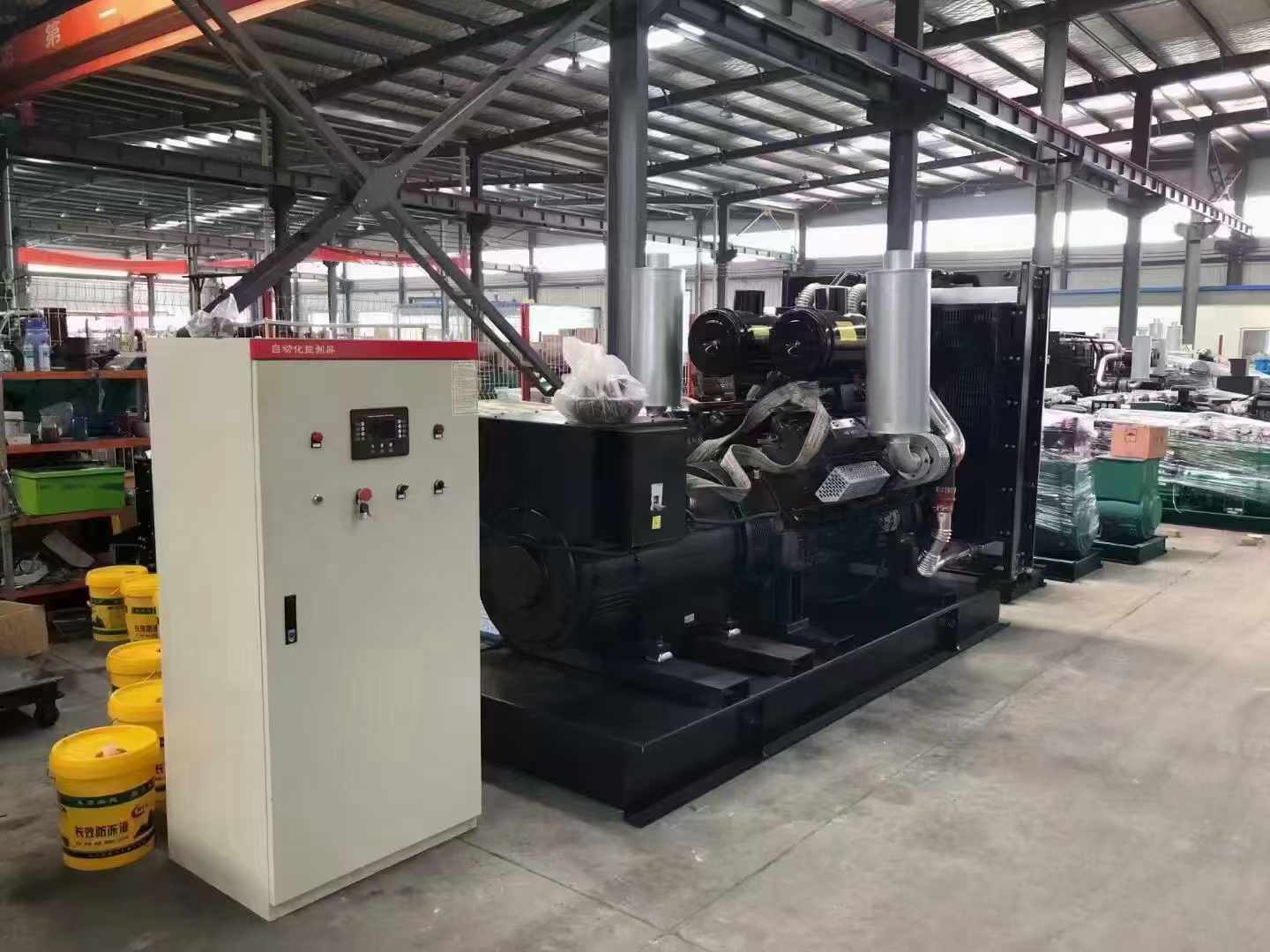 东丽柴油发电机组常用有哪些品牌?