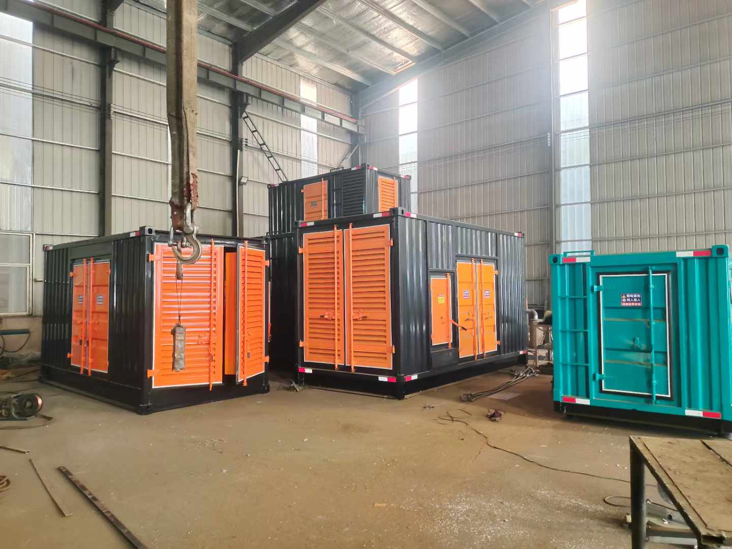 东丽发电机租赁厂家给您介绍一下如何根据使用环境选择合适的柴油发电机组品牌