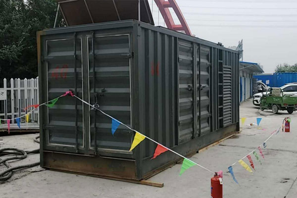 东丽发电机租赁空气滤清器多久更换一次？