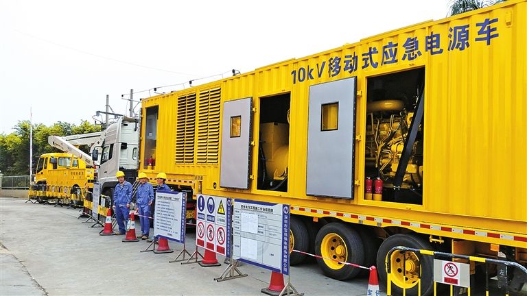 东丽发电机组租赁在不同工业领域的具体应用场景有哪些？