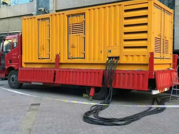 东丽柴油发电机组哪款操作系统比较好？