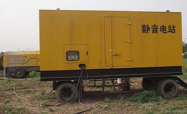 东丽发电机组北方城市冬季使用注意事项有哪些？