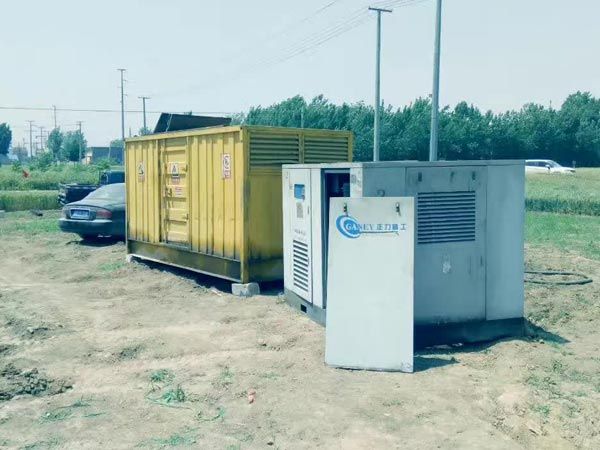 东丽柴油发电机组冬季日常维修需要哪些工具？
